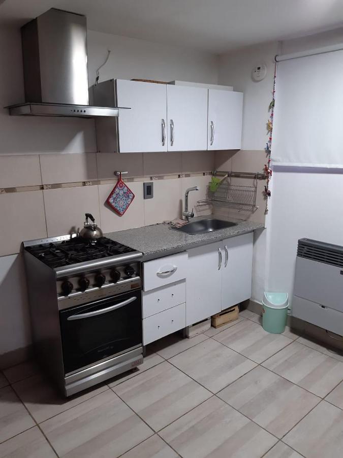Apartament Estacion Libertad Perito Moreno Zewnętrze zdjęcie