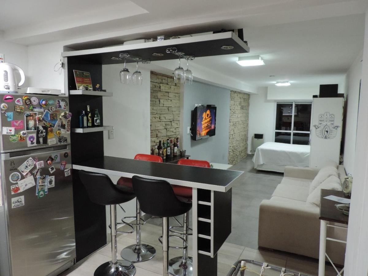Apartament Estacion Libertad Perito Moreno Zewnętrze zdjęcie