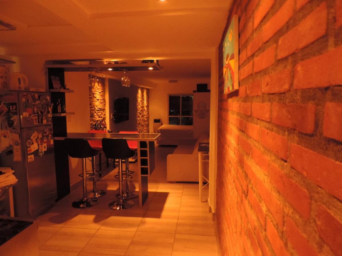 Apartament Estacion Libertad Perito Moreno Zewnętrze zdjęcie